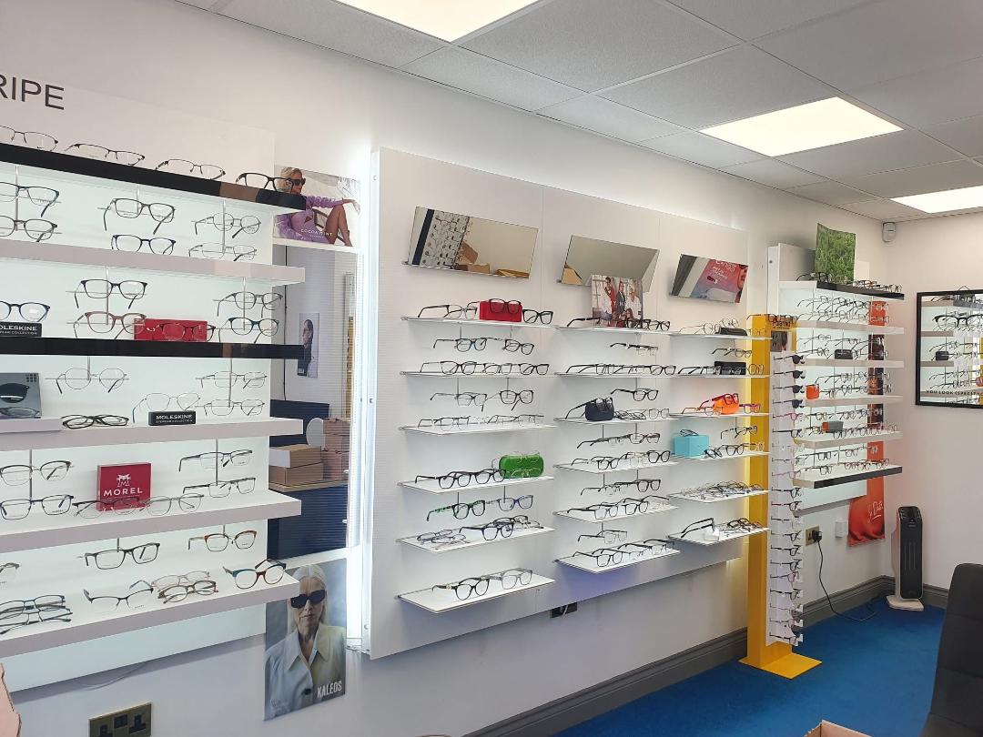 Martham Optical Centre Martham Interior
