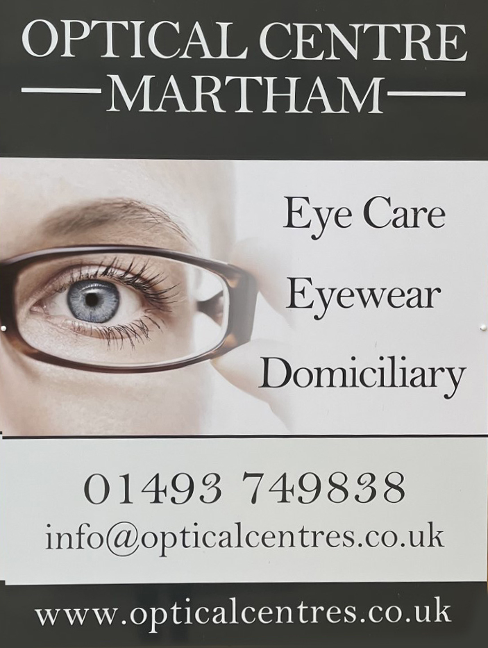 Martham Side2 copy Martham Optical Centre Martham Side2 copy
