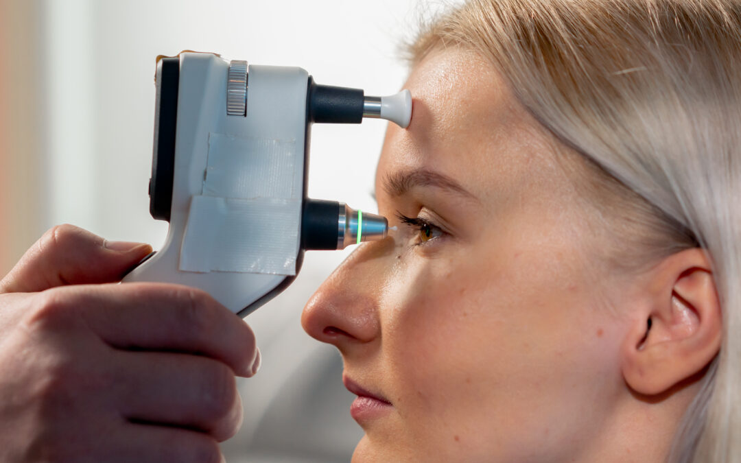 Comprehensive Eye Check-Up Services in Norwich: A Website Review