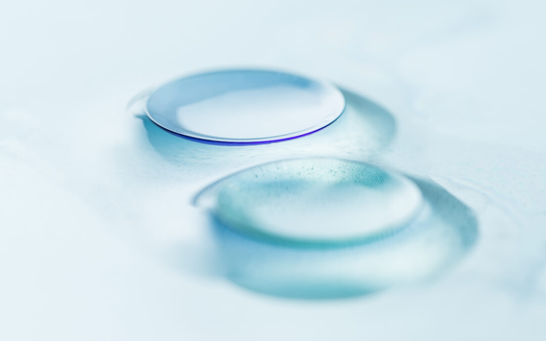 Exploring the Evolution and Usage of Contact Lenses in Norfolk
